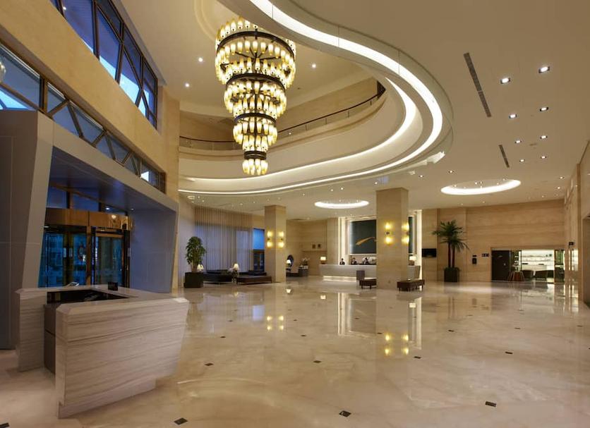 Reception Billede