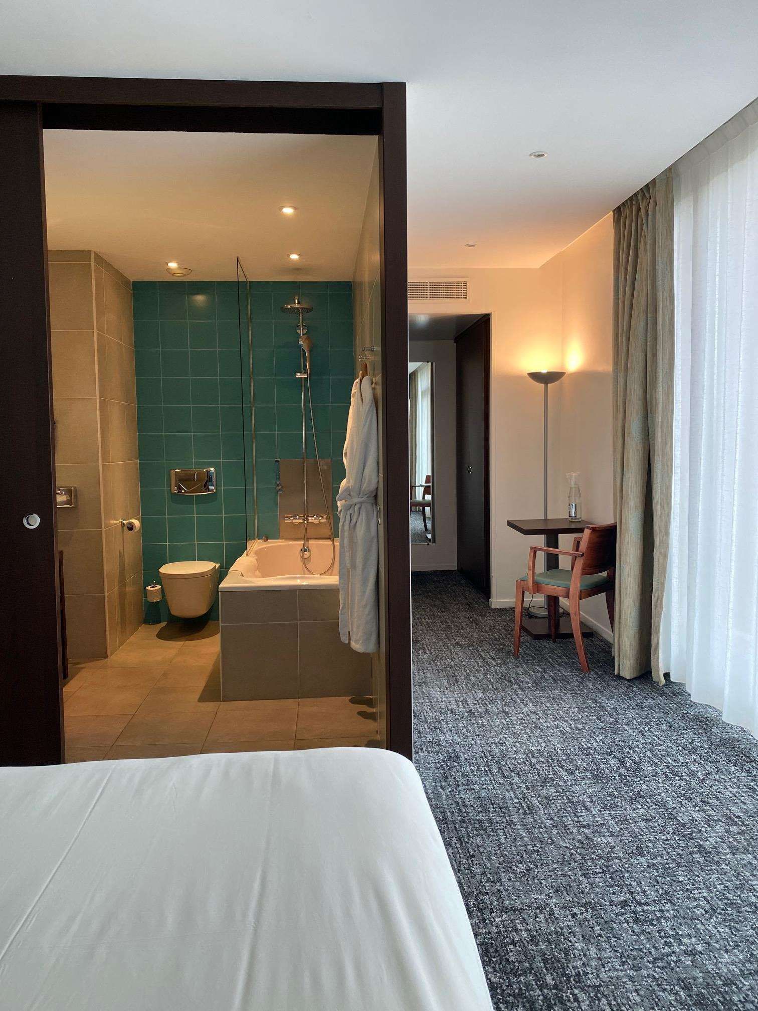Hotelfacilitet