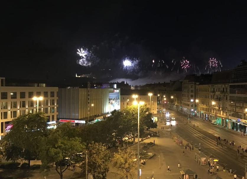 Udsigt Billede