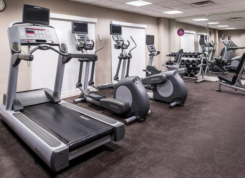Gym Billede