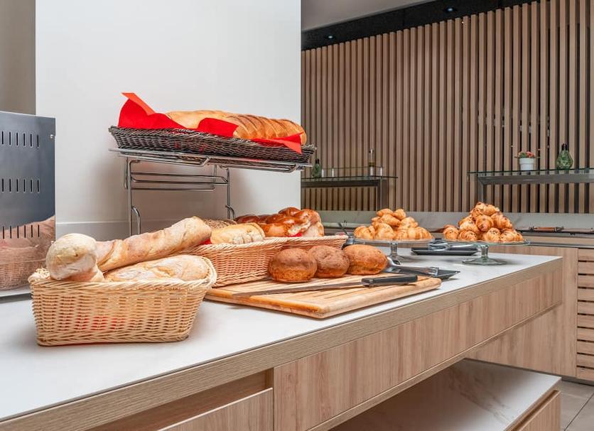 Buffet Billede