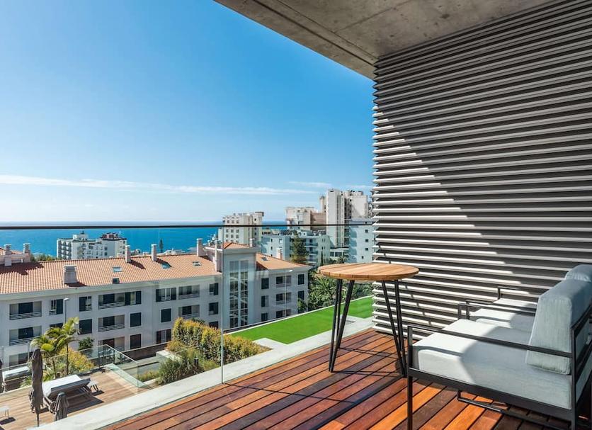 Balkon Billede
