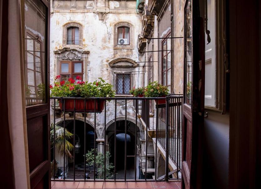 Balkon Billede