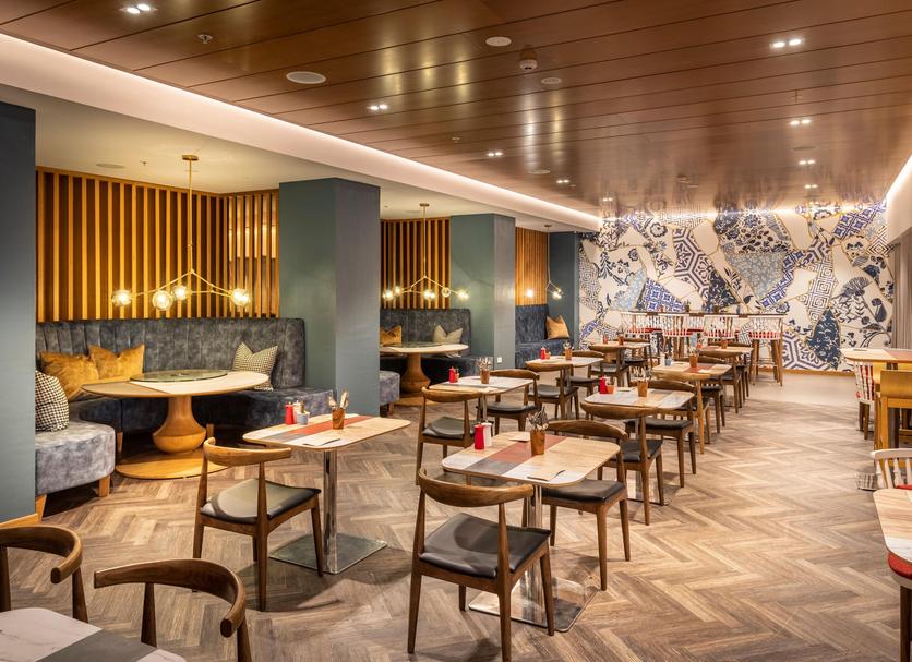 Restaurant Billede