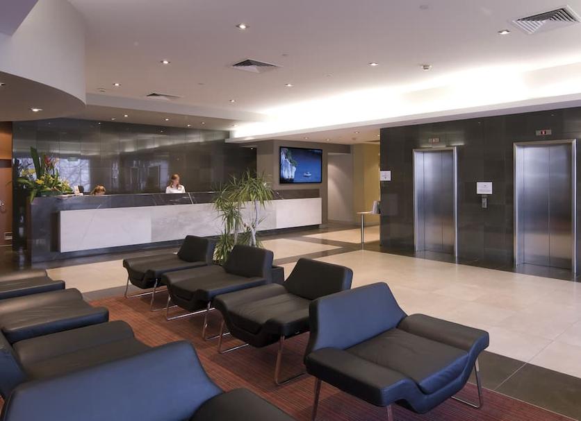 Reception Billede