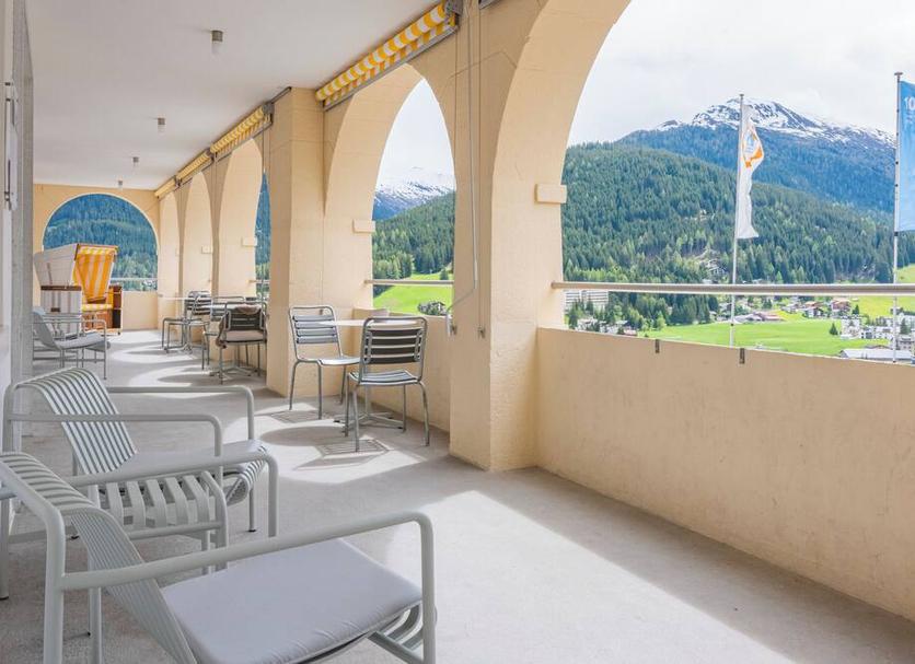 Balkon Billede