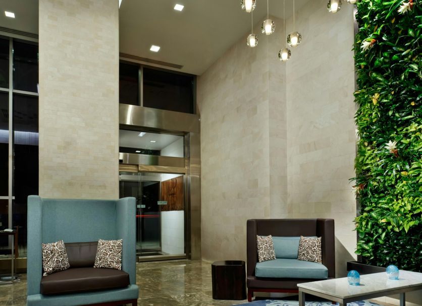Reception Billede