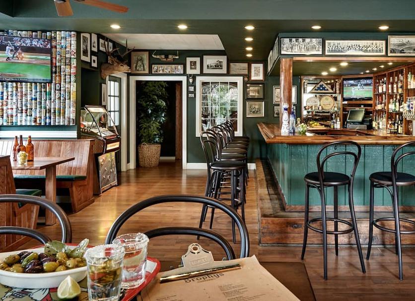 Bar Billede