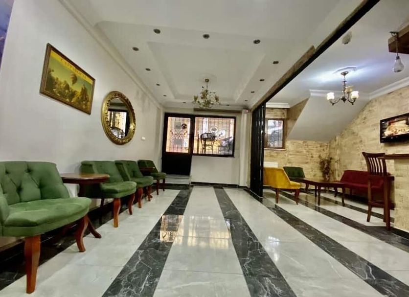 Reception Billede