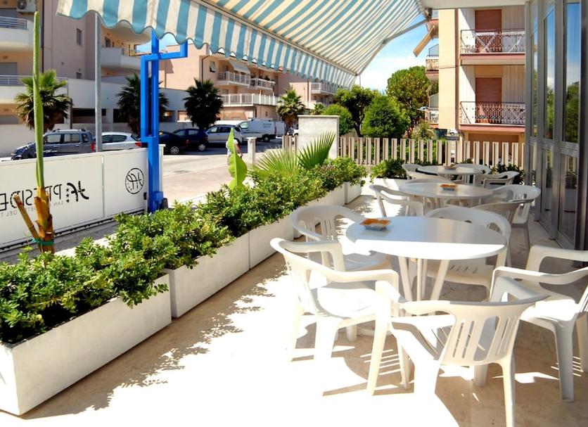 Patio Billede