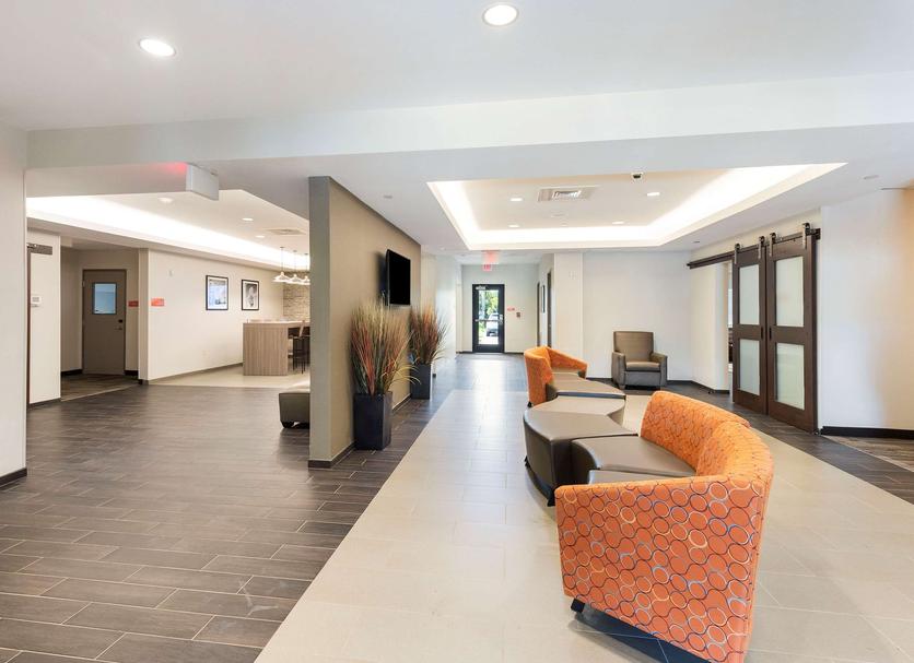 Reception Billede
