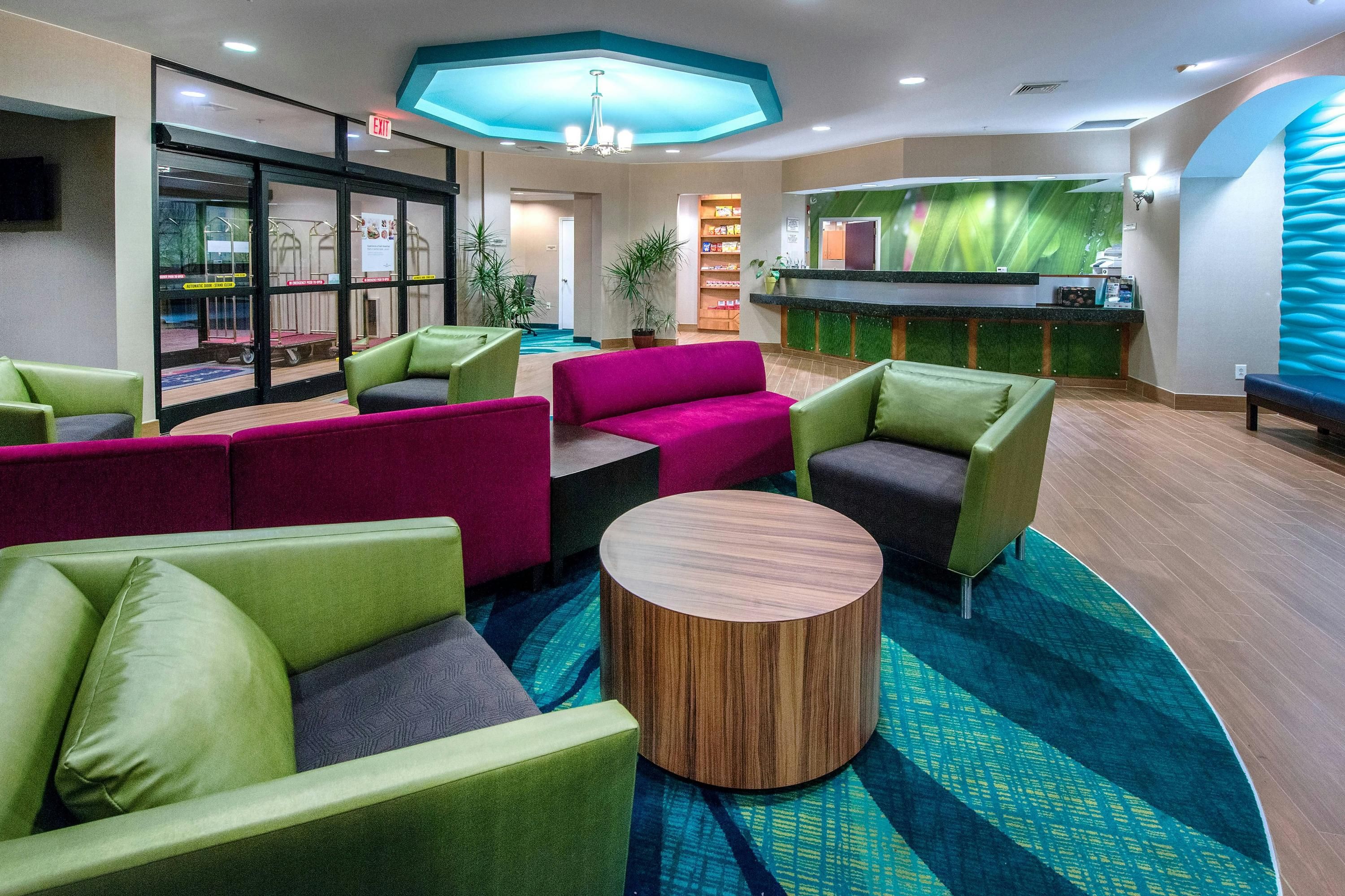 Lounge Billede
