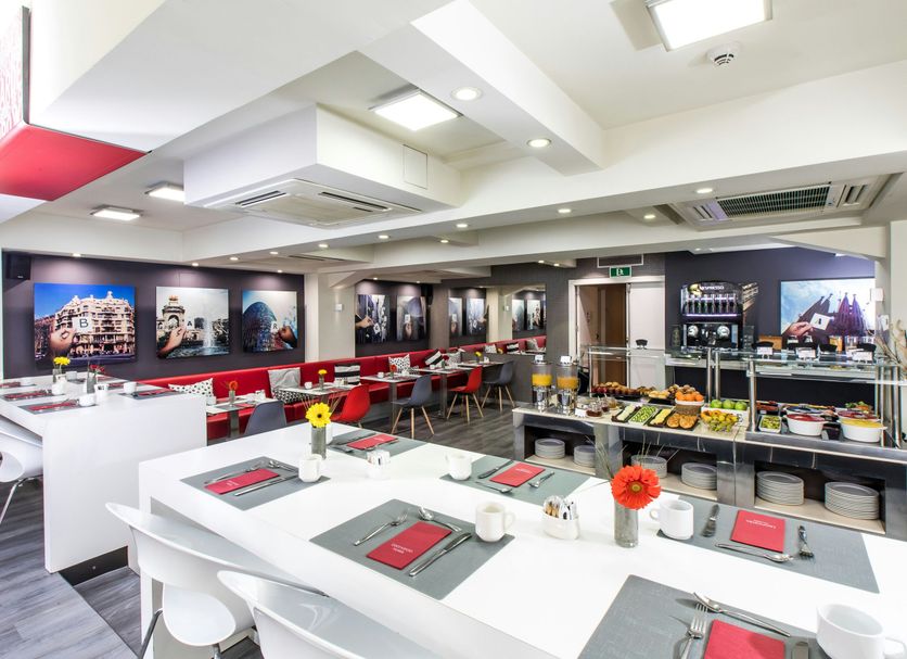 Restaurant Billede