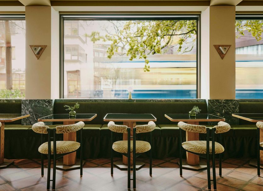 Restaurant Billede