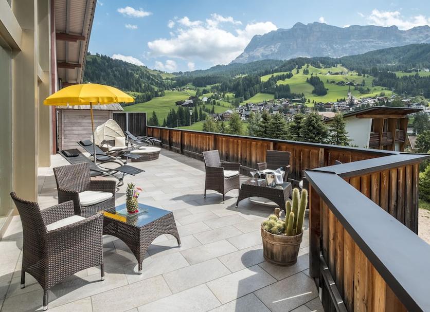 Balkon Billede