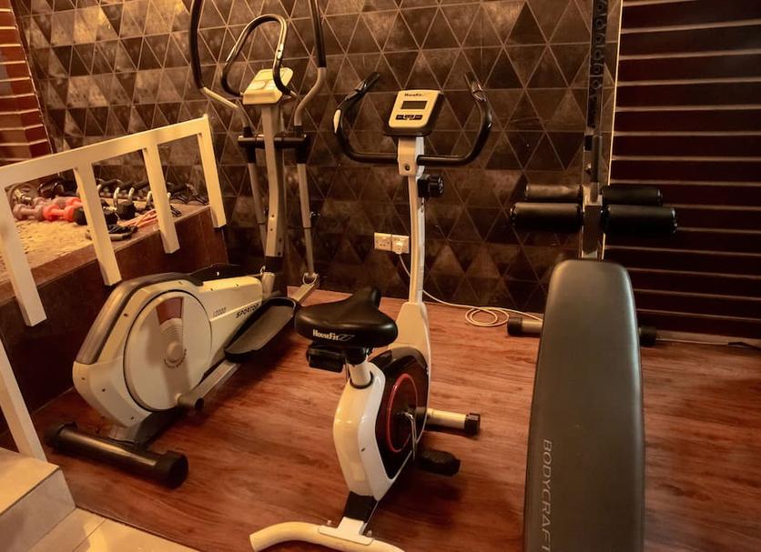 Gym Billede