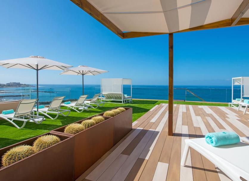 Balkon Billede