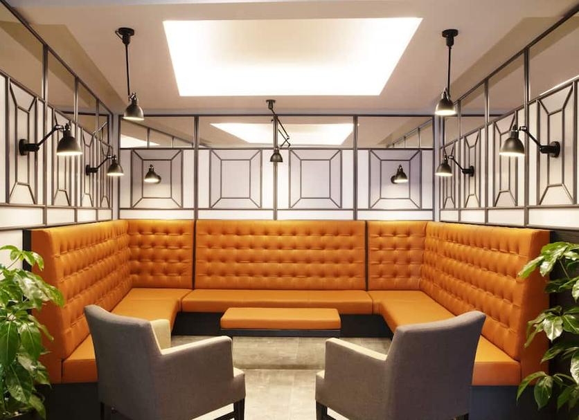 Lounge Billede