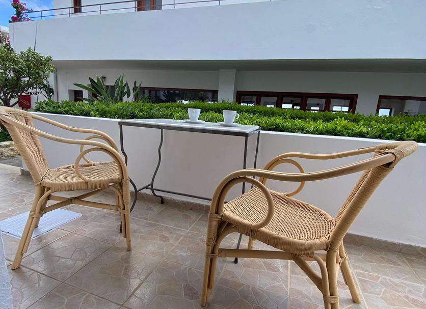 Balkon Billede