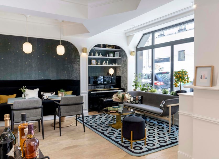 Lounge Billede