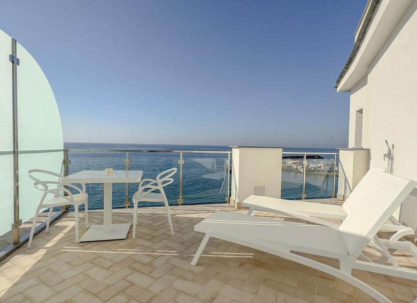 Balkon Billede