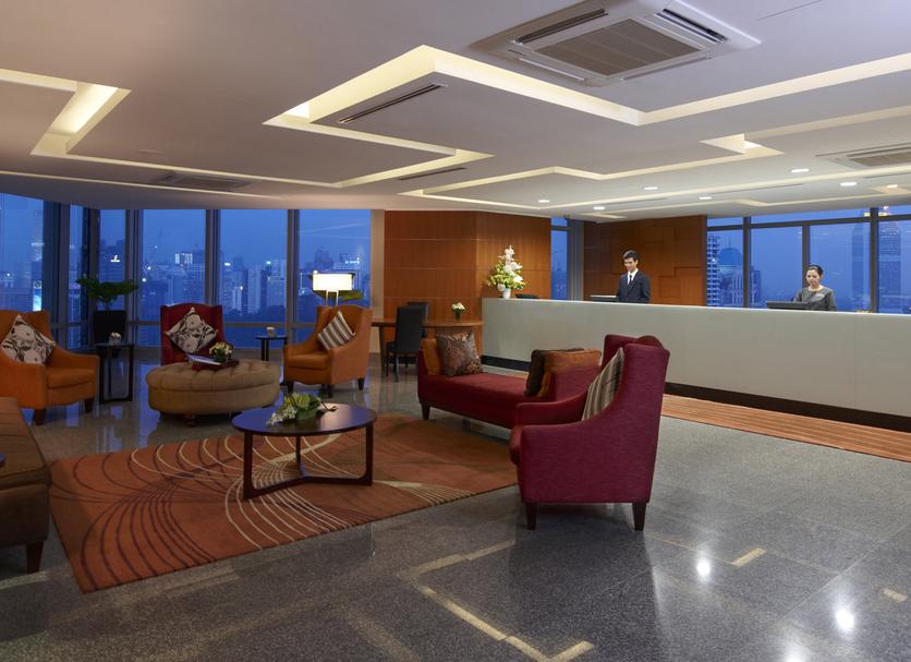Reception Billede