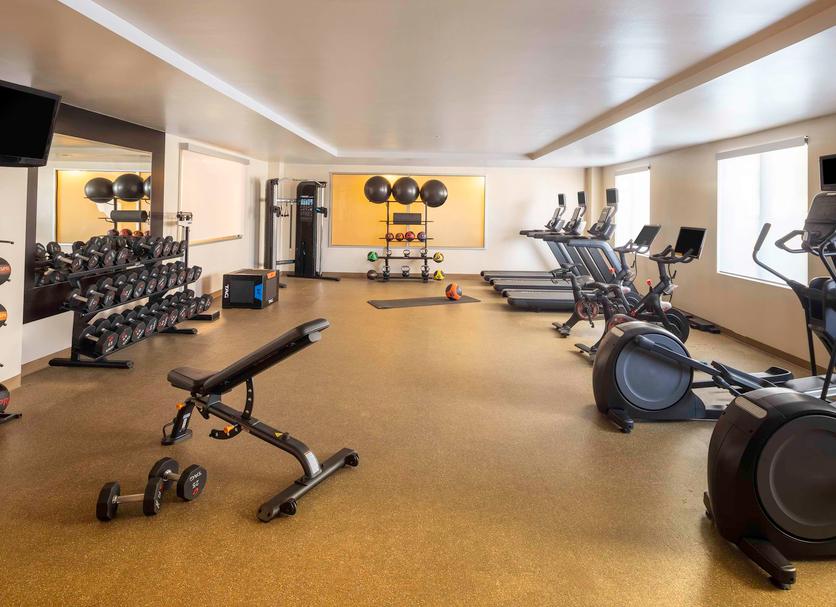 Gym Billede