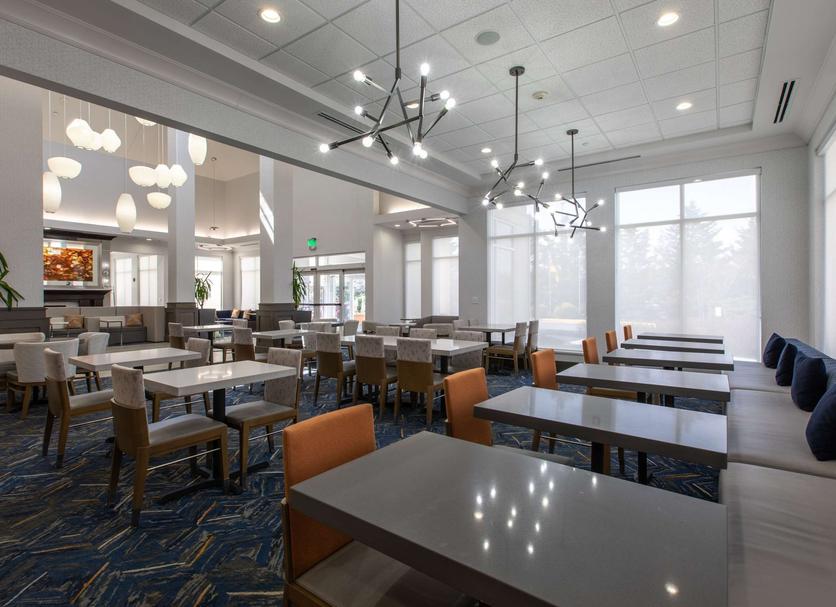 Restaurant Billede