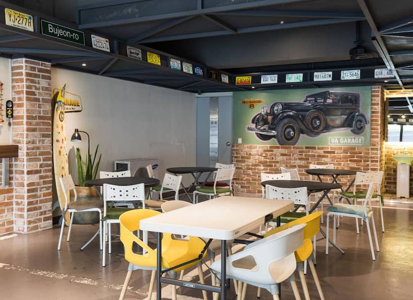 Restaurant Billede