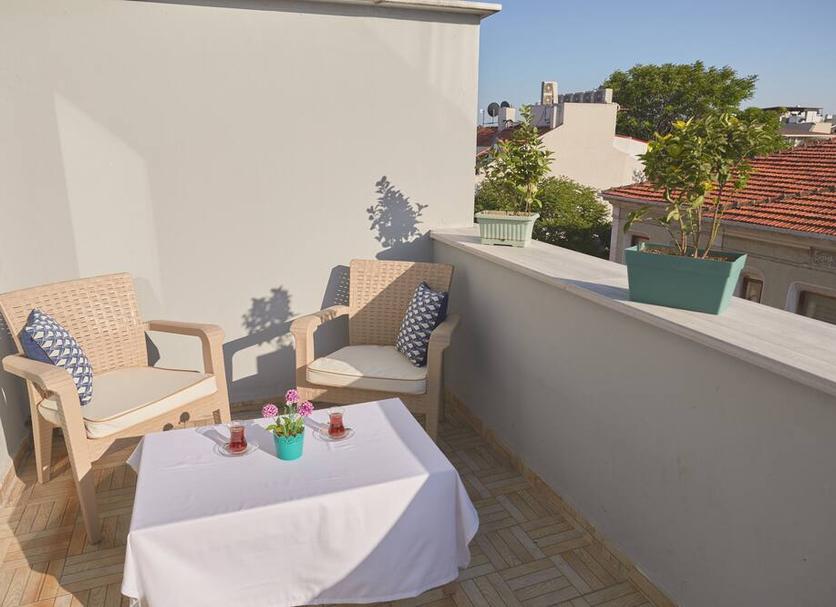 Balkon Billede