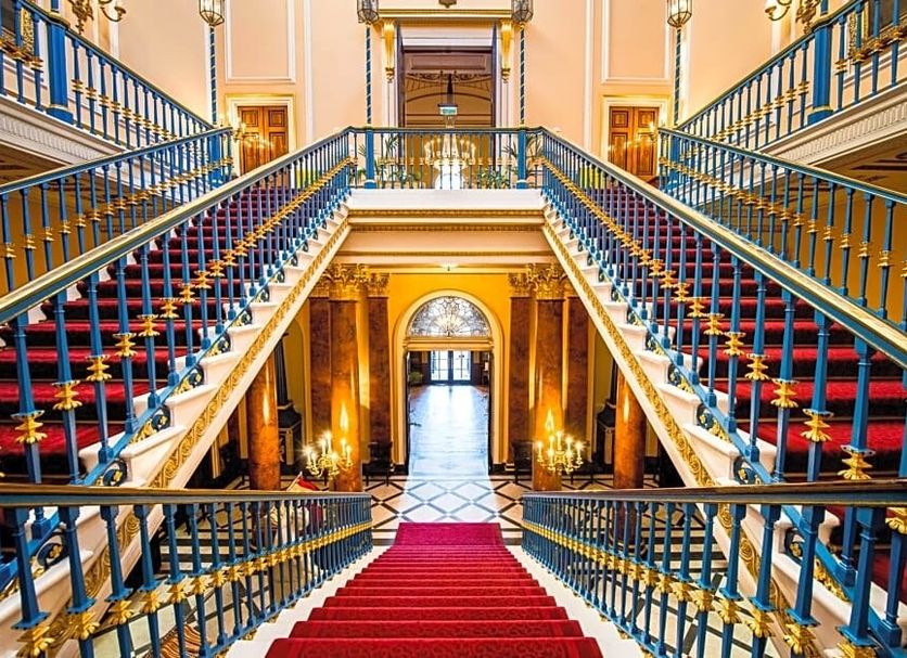 Hotelfacilitet Billede
