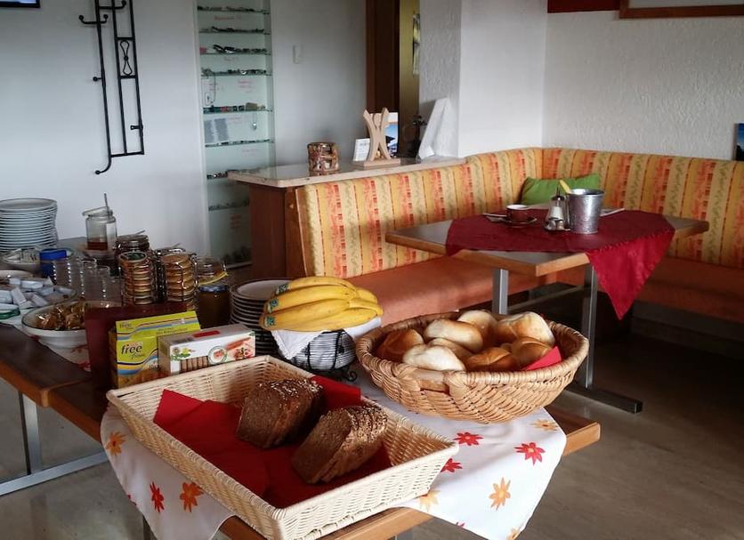 Buffet Billede