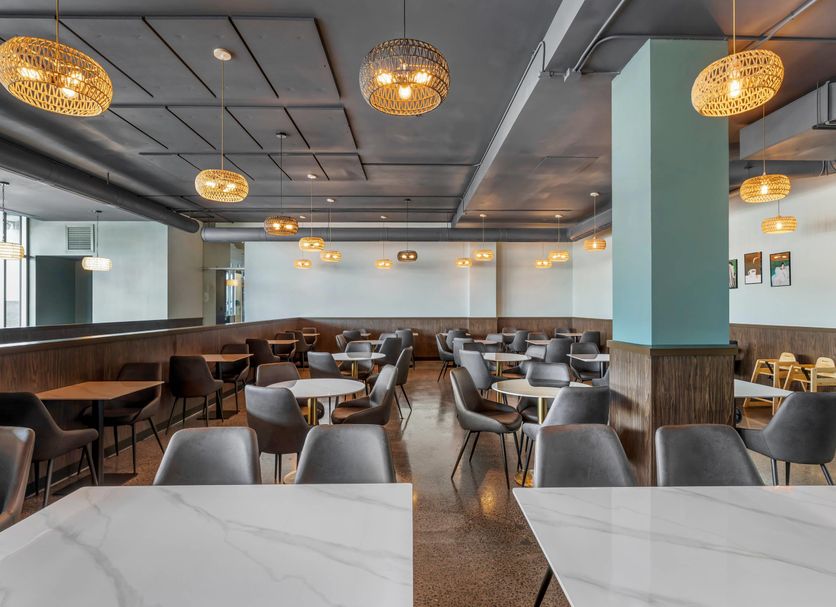 Restaurant Billede