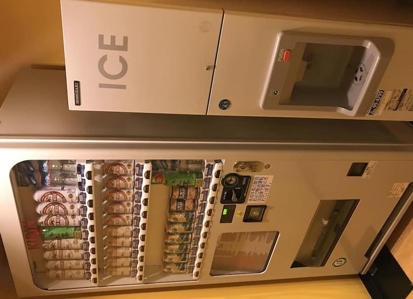 Værelsesfaciliteter Billede