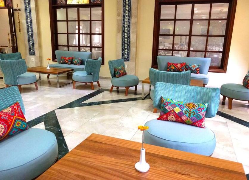 Lounge Billede