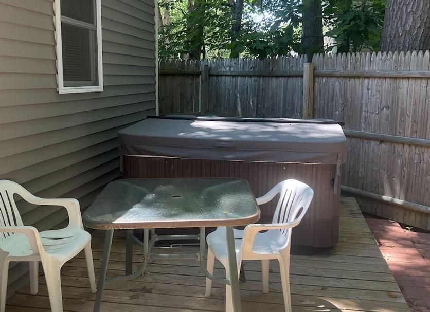 Patio Billede