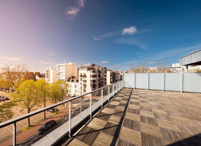 Hotelfacilitet Billede