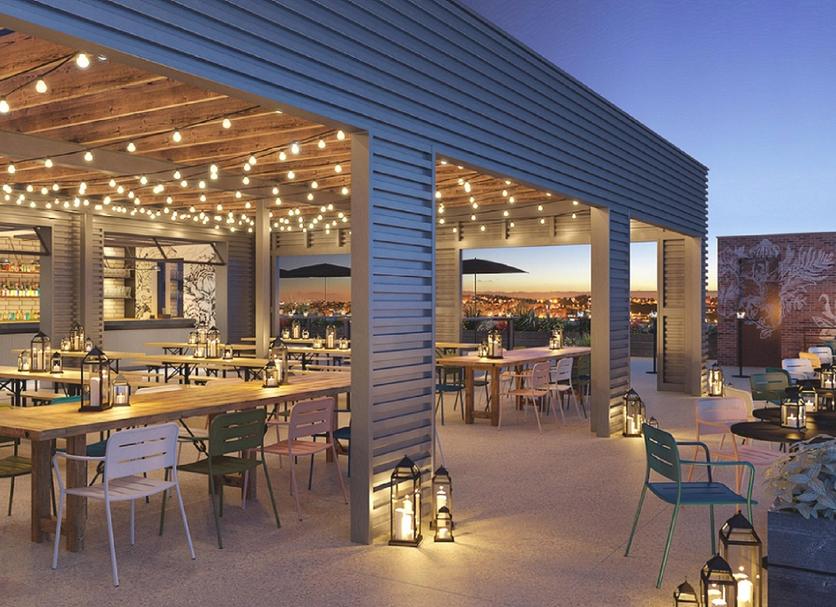 Restaurant Billede