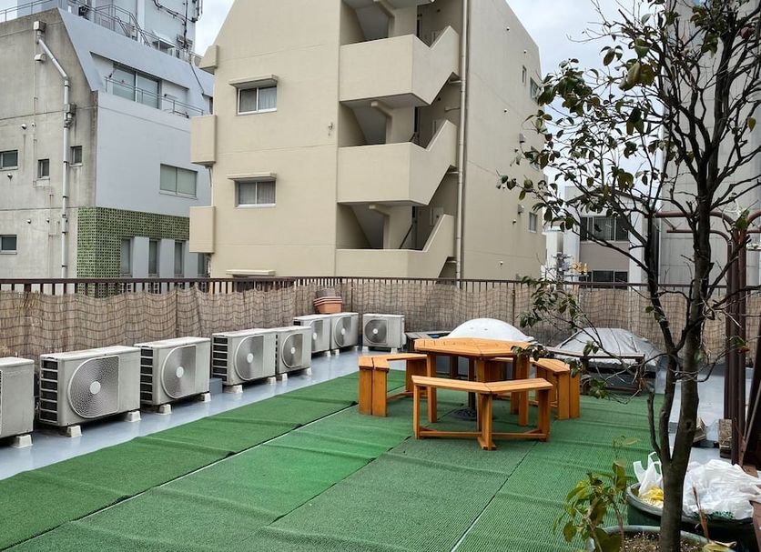Balkon Billede