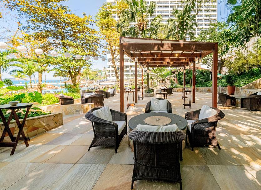 Patio Billede