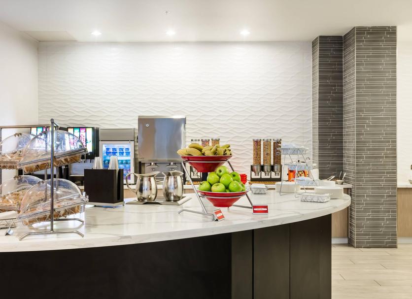 Buffet Billede
