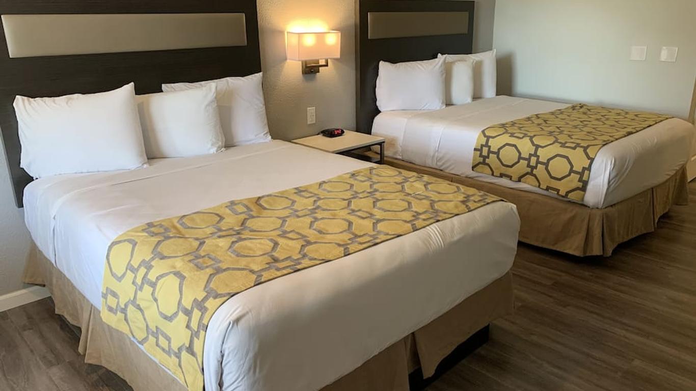 Rodeway Inn Milpitas near Great Mall