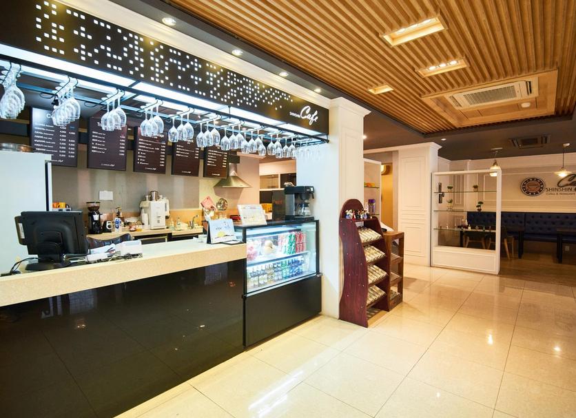 Restaurant Billede
