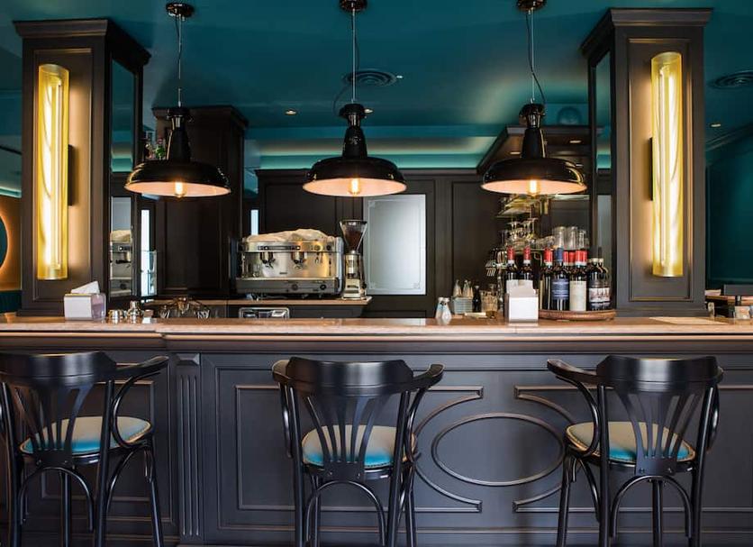 Bar Billede