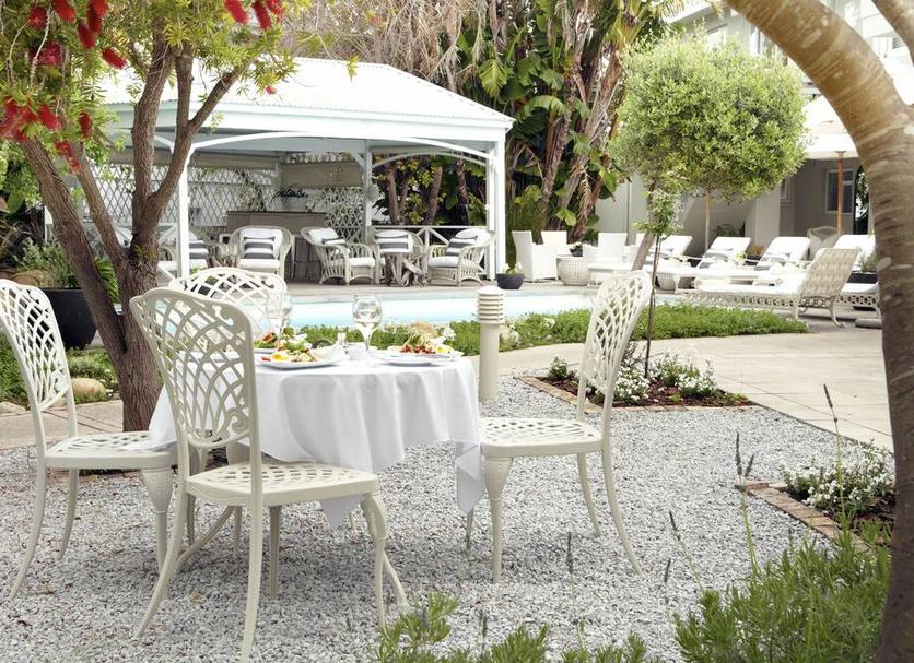 Patio Billede