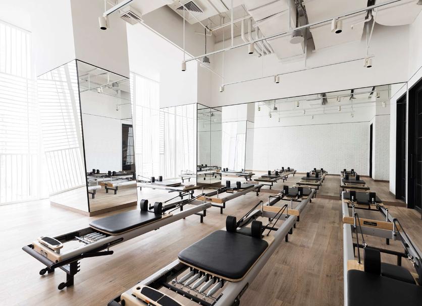 Gym Billede