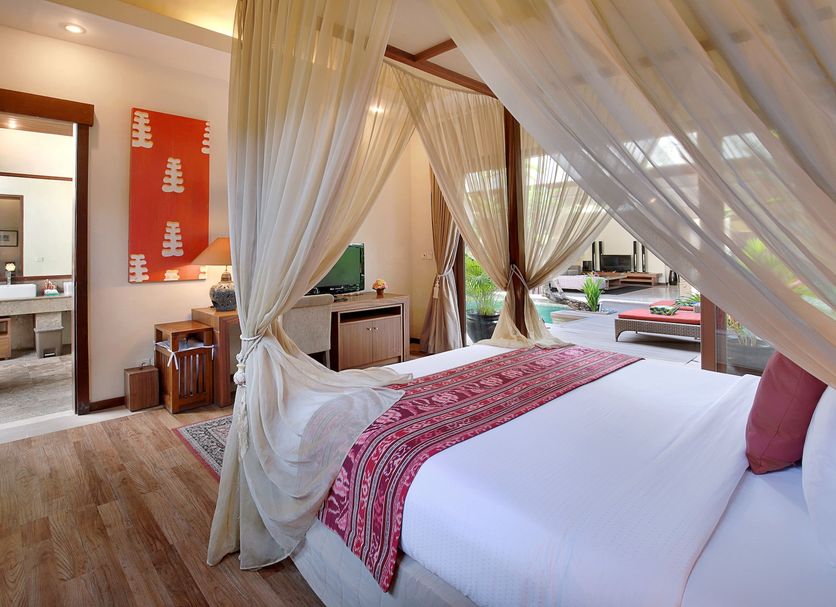 Soveværelse Billede