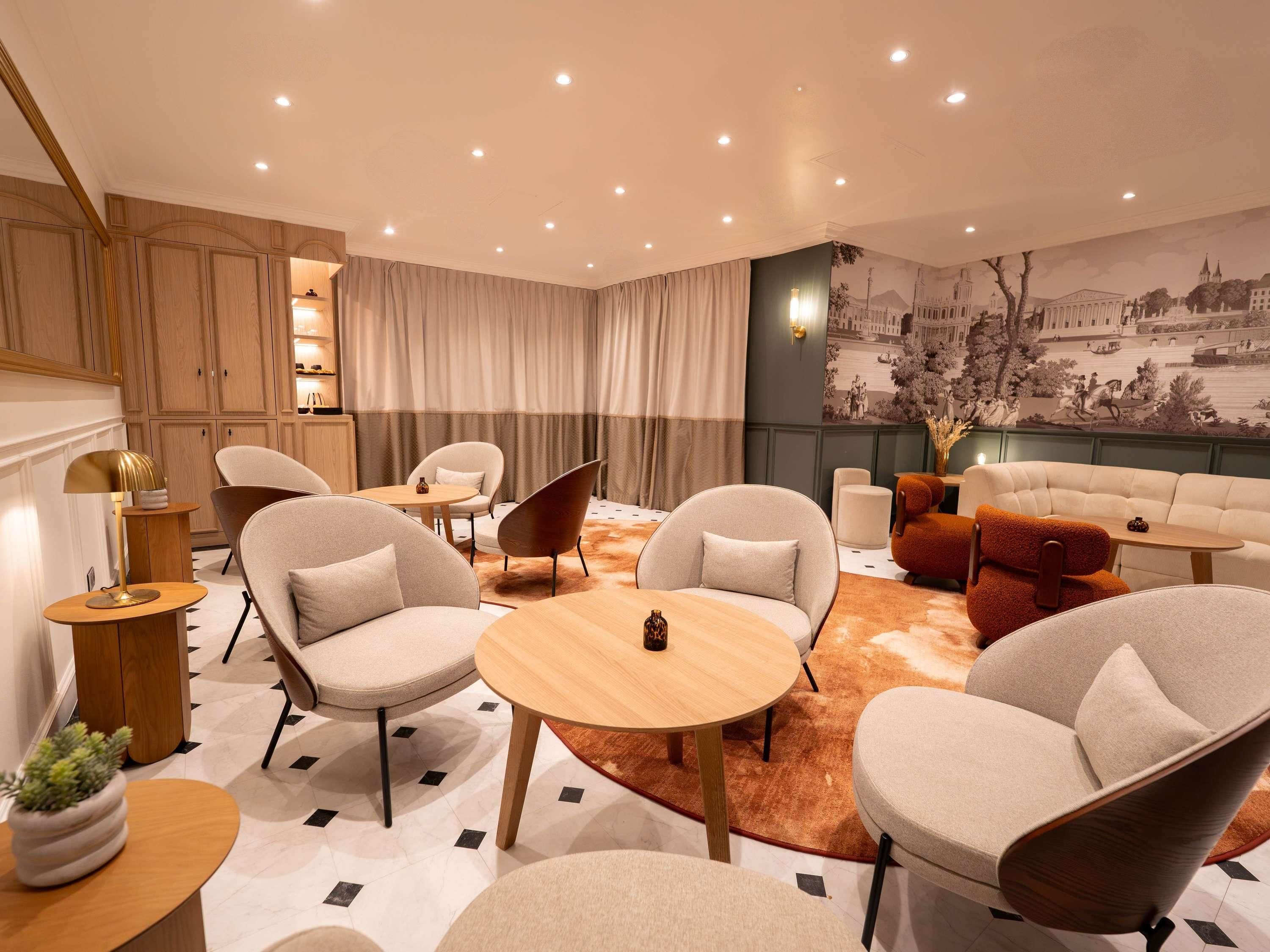 Lounge Billede