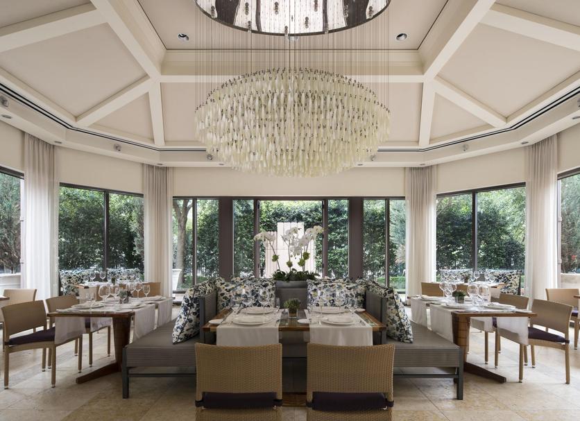 Restaurant Billede