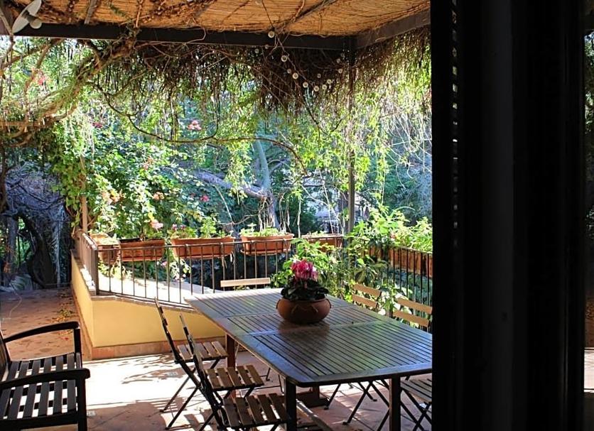 Balkon Billede